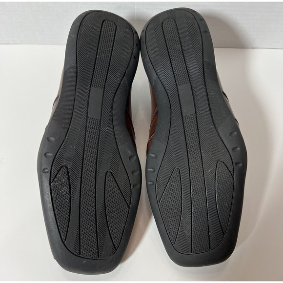 Apt.9 Men’s Slip On Loafer Dress Shoes Jackal Brown Size 8M - Picture 11 of 12